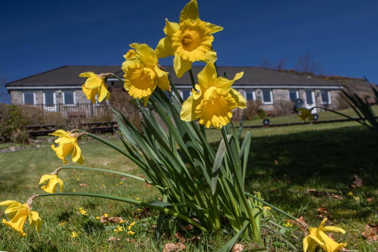 Rona@Knock View Apartments, Sleat, Isle Of Skye Teangue  Esterno foto