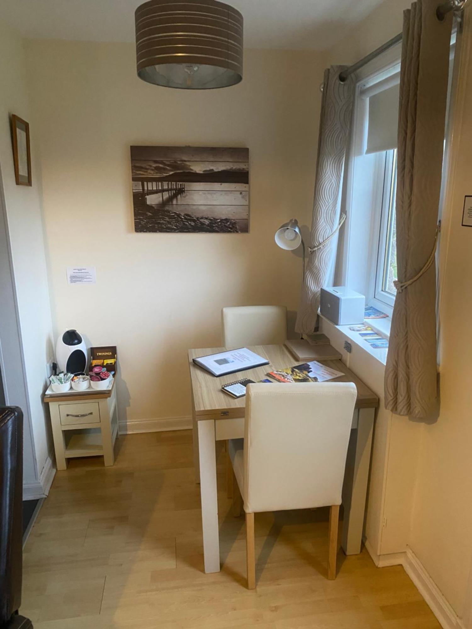 Rona@Knock View Apartments, Sleat, Isle Of Skye Teangue  Esterno foto